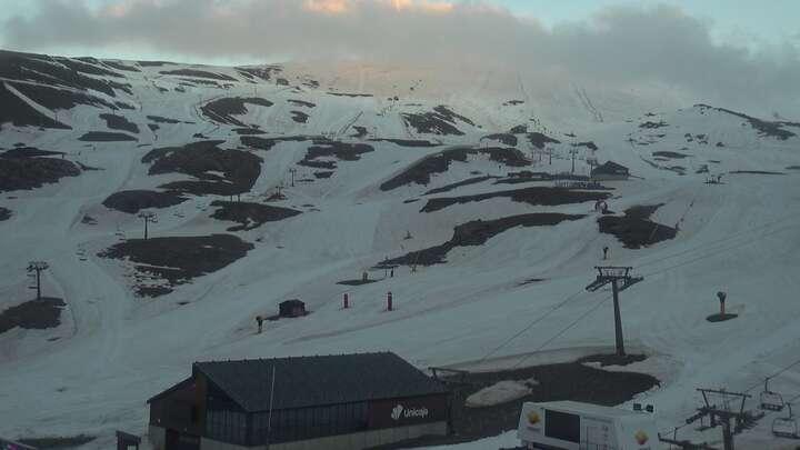 Webcam Sierra Nevada: Borreguiles