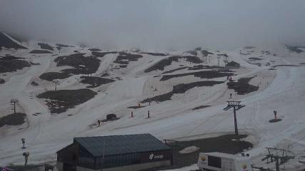 Sierra Nevada: Borreguiles (Sierranevada.es)