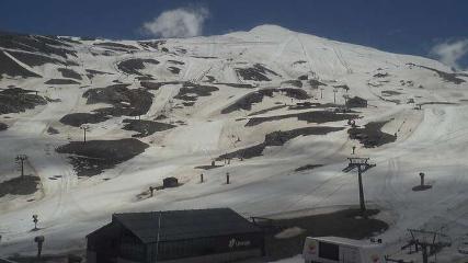 Sierra Nevada: Borreguiles (Sierranevada.es)