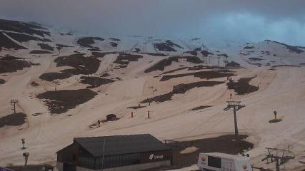Sierra Nevada: Borreguiles (Sierranevada.es)