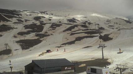 Sierra Nevada: Borreguiles (Sierranevada.es)