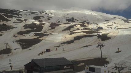 Sierra Nevada: Borreguiles (Sierranevada.es)