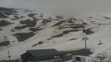 Sierra Nevada: Borreguiles (Sierranevada.es)