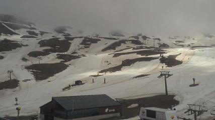 Sierra Nevada: Borreguiles (Sierranevada.es)