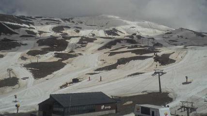 Sierra Nevada: Borreguiles (Sierranevada.es)