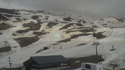 Sierra Nevada: Borreguiles (Sierranevada.es)