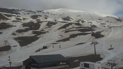 Bild des Benutzerberichts in Sierra Nevada
