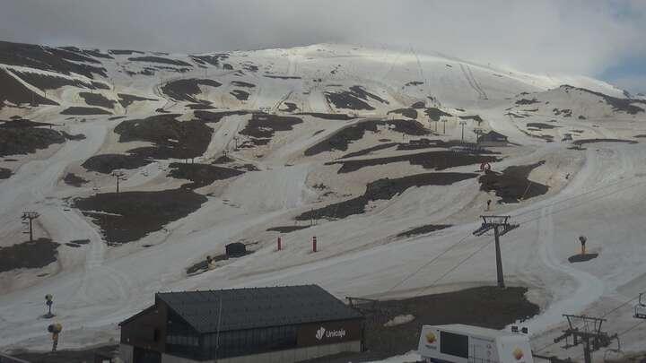 Webcam Sierra Nevada: Borreguiles