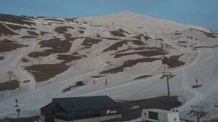 Sierra Nevada: Borreguiles (Sierranevada.es)