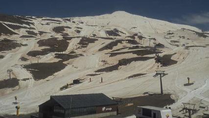 Sierra Nevada: Borreguiles (Sierranevada.es)