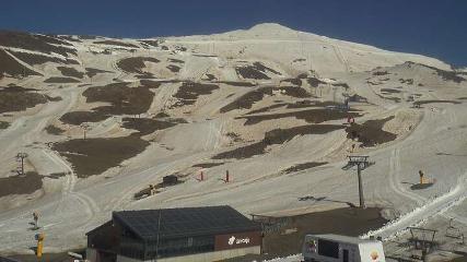 Sierra Nevada: Borreguiles (Sierranevada.es)