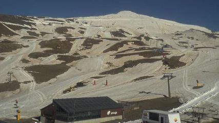 Sierra Nevada webcam