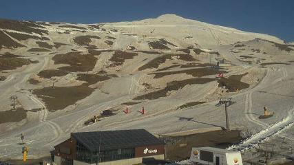 Sierra Nevada: Borreguiles (Sierranevada.es)