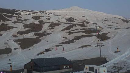Sierra Nevada: Borreguiles (Sierranevada.es)