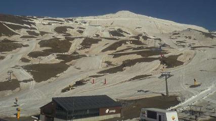 Sierra Nevada: Borreguiles (Sierranevada.es)