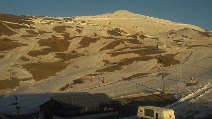 Sierra Nevada: Borreguiles (Sierranevada.es)