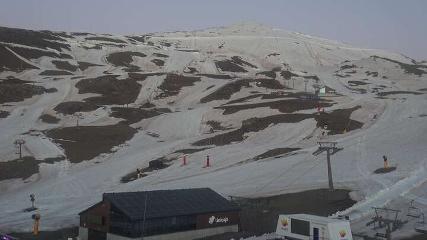 Sierra Nevada: Borreguiles (Sierranevada.es)