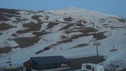 Sierra Nevada: Borreguiles (Sierranevada.es)