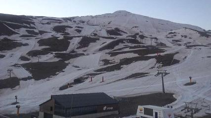 Sierra Nevada: Borreguiles (Sierranevada.es)