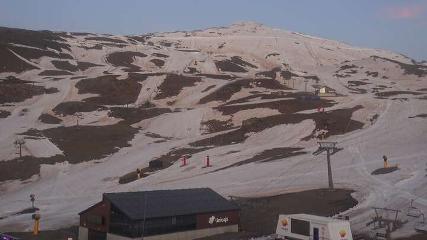 Sierra Nevada: Borreguiles (Sierranevada.es)