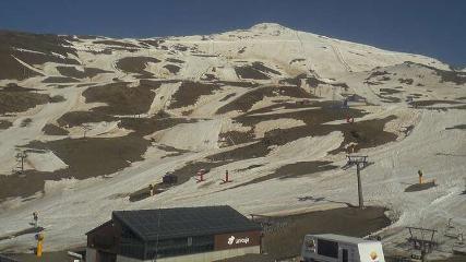 Sierra Nevada: Borreguiles (Sierranevada.es)