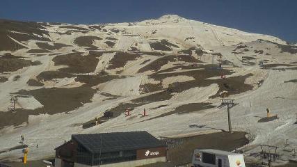 Sierra Nevada webcam