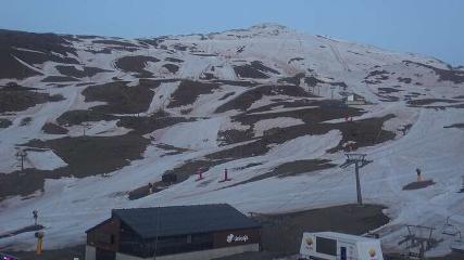Sierra Nevada: Borreguiles (Sierranevada.es)