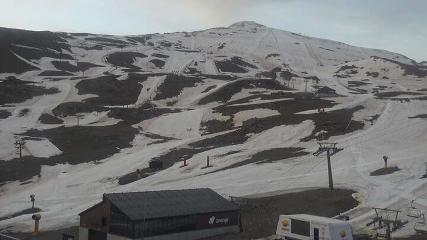 Sierra Nevada: Borreguiles (Sierranevada.es)