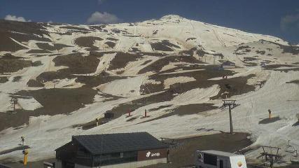 Sierra Nevada webcam