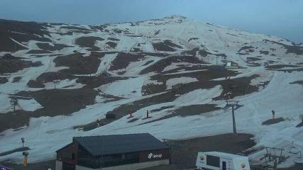 Imagen de informe de usuario en Sierra Nevada