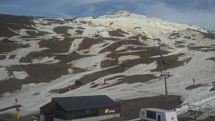 Sierra Nevada: Borreguiles (Sierranevada.es)