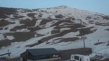 Sierra Nevada: Borreguiles (Sierranevada.es)