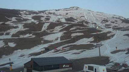 Sierra Nevada: Borreguiles (Sierranevada.es)