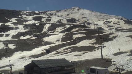 Sierra Nevada: Borreguiles (Sierranevada.es)