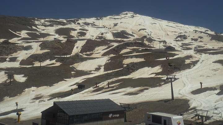 Webcam Sierra Nevada: Borreguiles