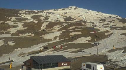 Sierra Nevada: Borreguiles (Sierranevada.es)