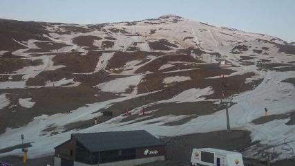 Sierra Nevada: Borreguiles (Sierranevada.es)