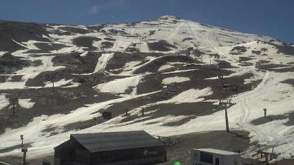 Sierra Nevada: Borreguiles (Sierranevada.es)