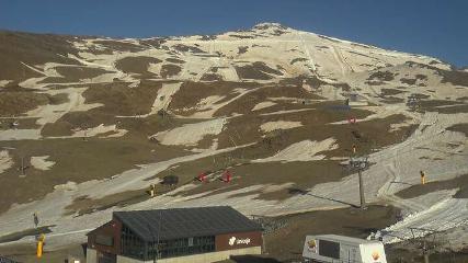 Sierra Nevada: Borreguiles (Sierranevada.es)