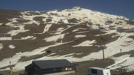 Sierra Nevada: Borreguiles (Sierranevada.es)