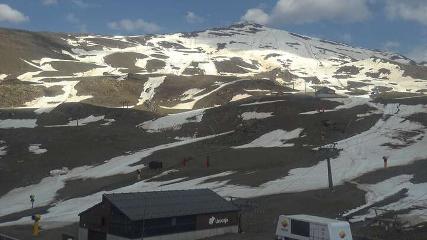 Sierra Nevada: Borreguiles (Sierranevada.es)