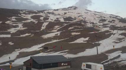 Sierra Nevada: Borreguiles (Sierranevada.es)
