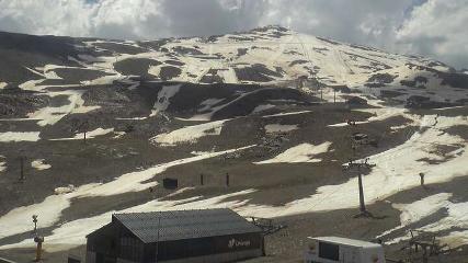 Sierra Nevada webcam