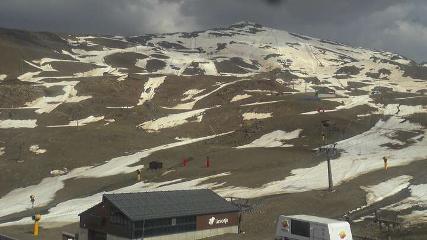 Sierra Nevada: Borreguiles (Sierranevada.es)