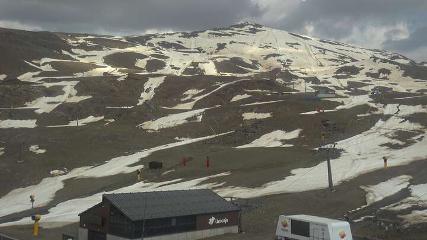 Sierra Nevada: Borreguiles (Sierranevada.es)