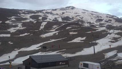 Sierra Nevada: Borreguiles (Sierranevada.es)