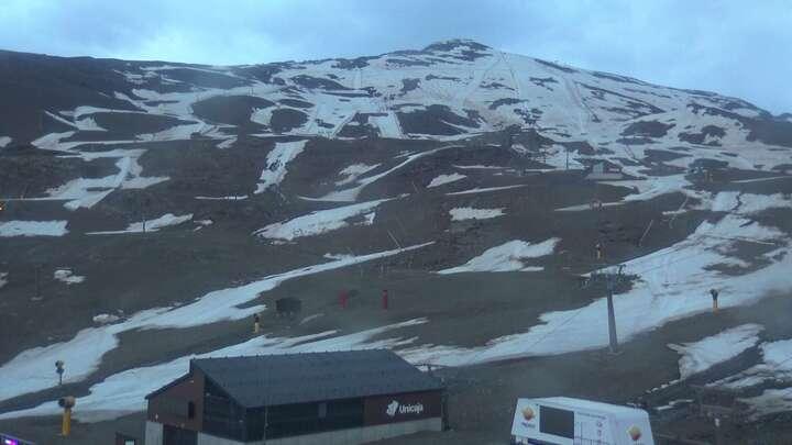 Webcam Sierra Nevada: Borreguiles