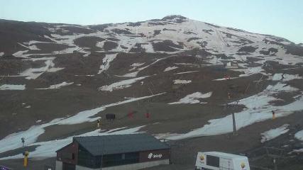 Sierra Nevada webcam