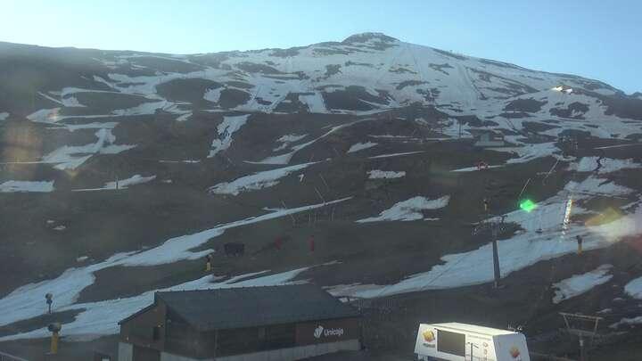 Webcam Sierra Nevada: Borreguiles