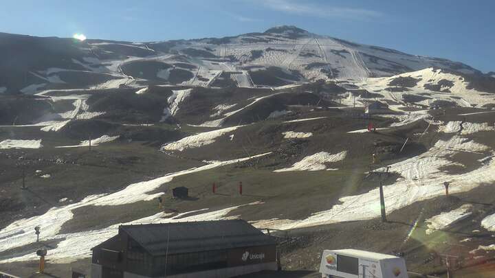 Webcam Sierra Nevada: Borreguiles